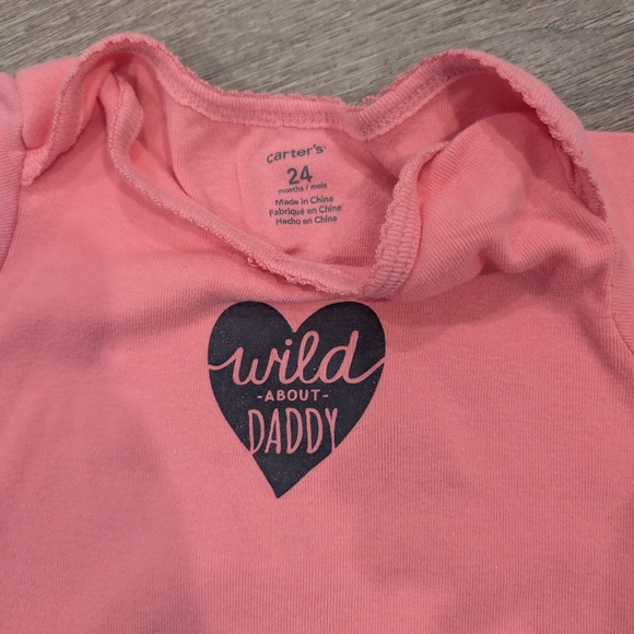 24mo onesie - Picture 2 of 2